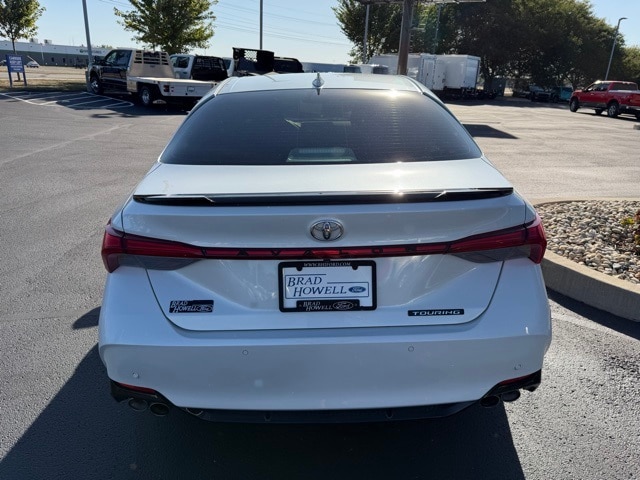 2019 Toyota Avalon Touring photo 7
