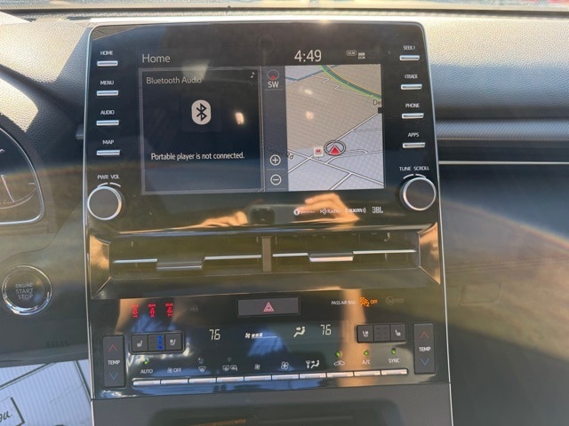 2019 Toyota Avalon Touring photo 10
