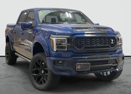 2025 Ford F-150 Shelby