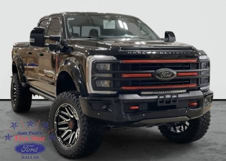 2026 Ford F-250SD Harley-Davidson