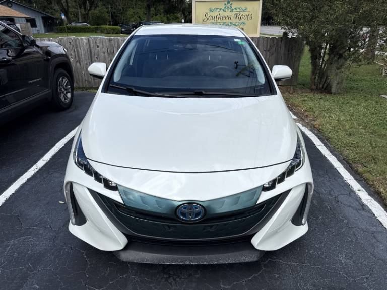 2020 Toyota Prius Prime LE