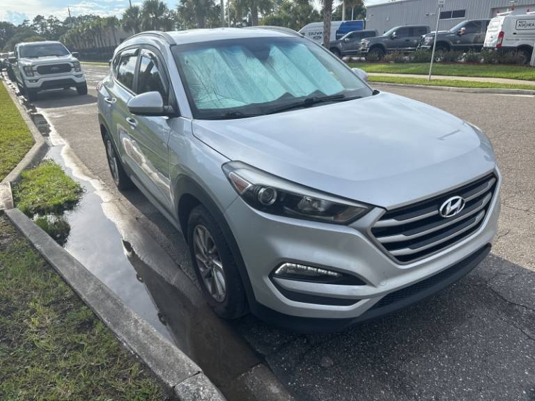 2018 Hyundai Tucson SEL