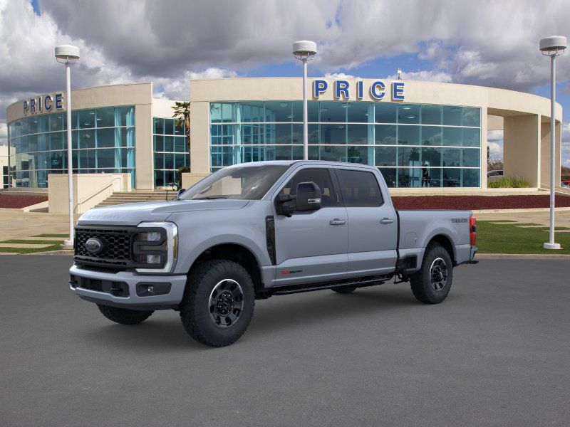 New 2025 Ford Super Duty F-250® LARIAT®