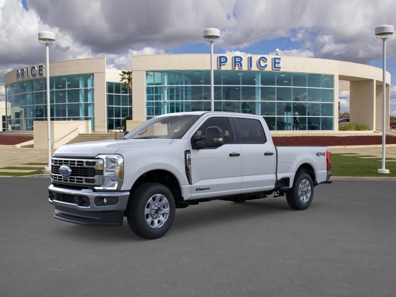 New 2025 Ford Super Duty F-250® XLT