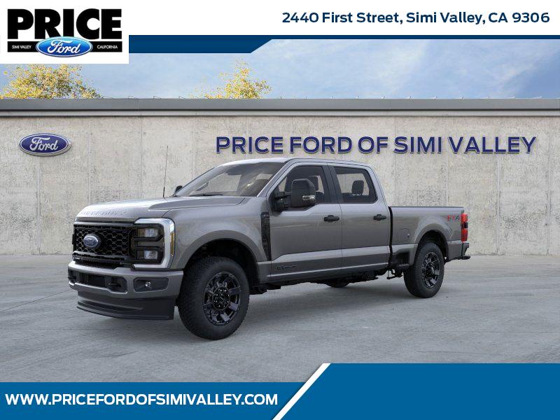 New 2026 Ford Super Duty F-250 SRW XL