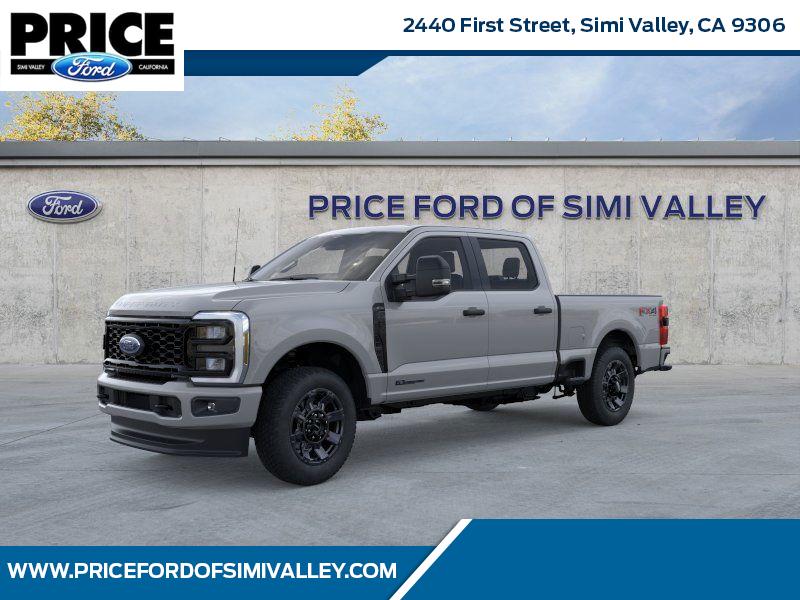 New 2026 Ford Super Duty F-250 SRW XL