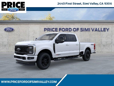 2025 Ford Super Duty F-250 SRW LARIAT