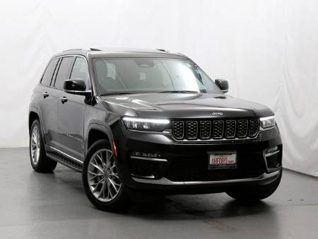 2023 Jeep Grand Cherokee Summit