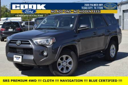 2023 Toyota 4Runner SR5 Premium