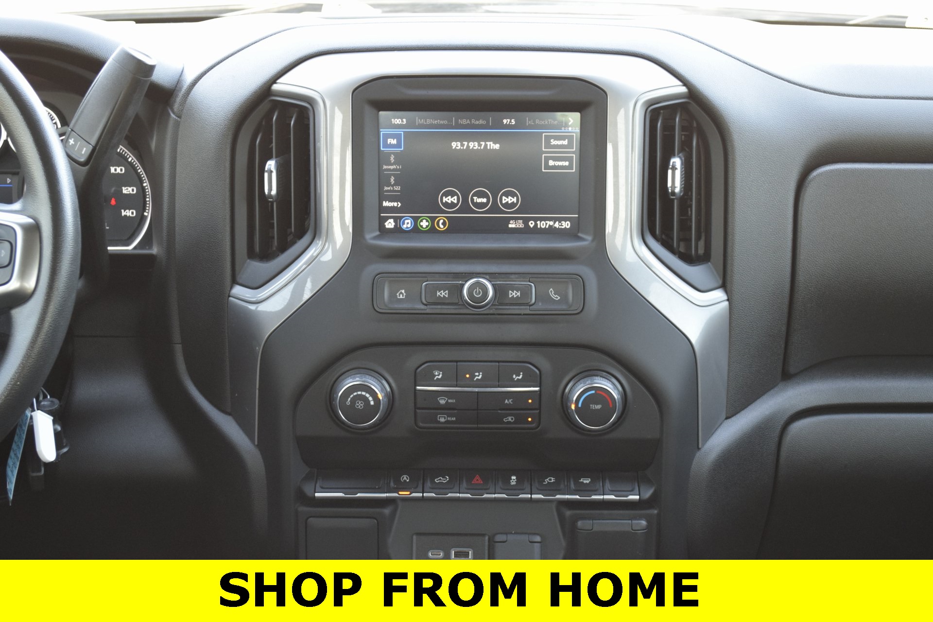 2022 Chevrolet Silverado 1500 Custom photo 4