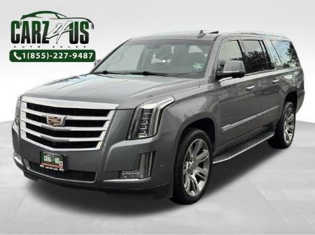 2018 Cadillac Escalade ESV Luxury
