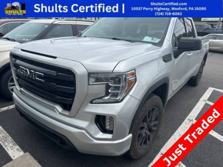2021 GMC Sierra 1500 Elevation