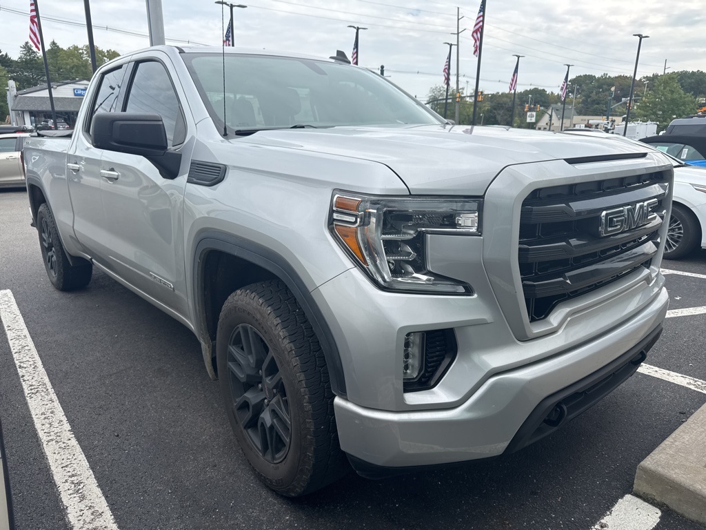 2021 Gmc Sierra 1500 Elevation photo 3