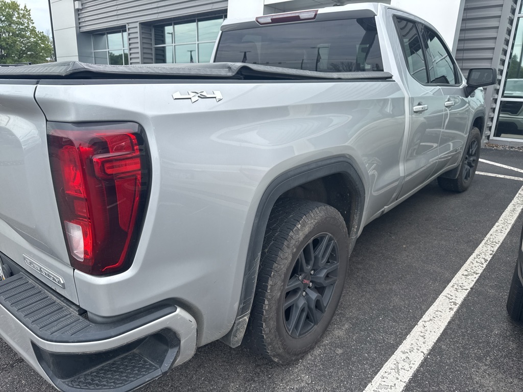 2021 Gmc Sierra 1500 Elevation photo 4