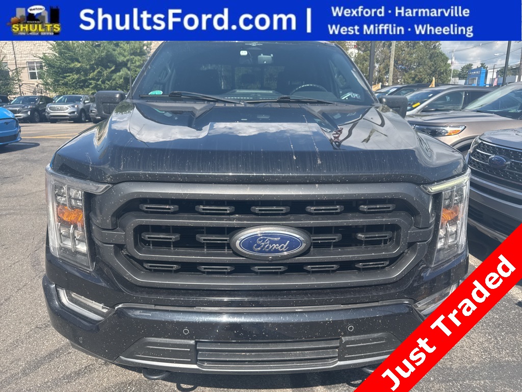 Used 2023 Ford F-150 XLT