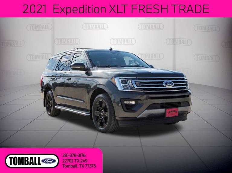 2021 Ford Expedition XLT