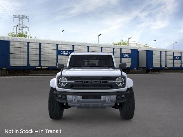 2025 Ford Bronco Raptor photo 4