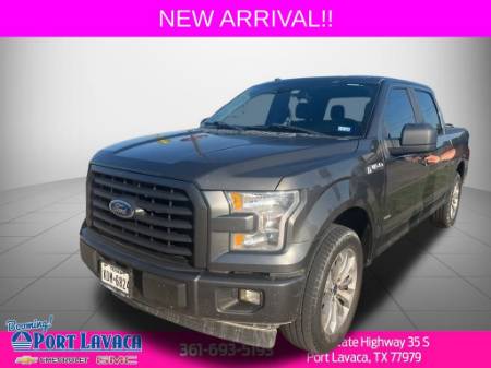 2017 Ford F-150 XL