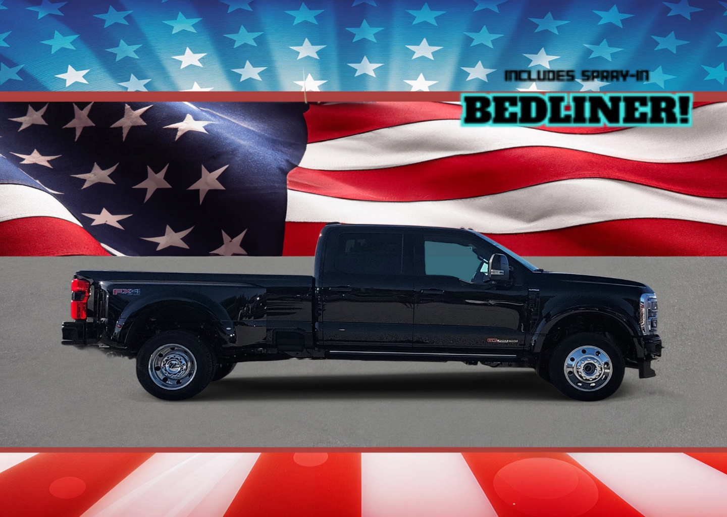 2026 Ford F-450 Super Duty Platinum's photo