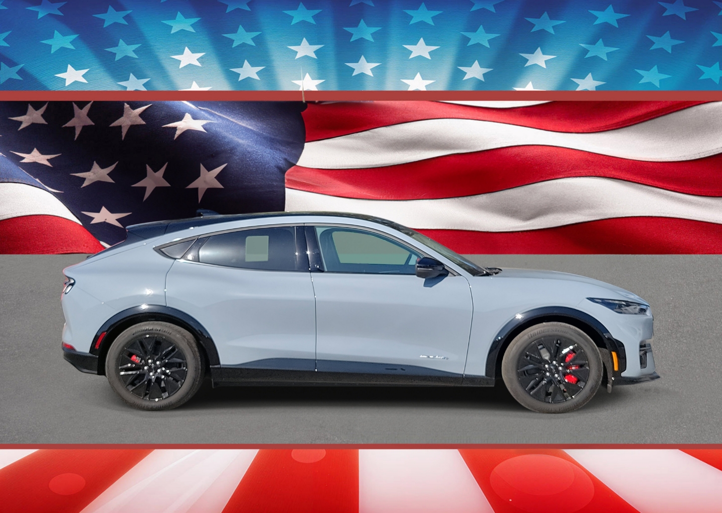 2025 Ford Mustang Mach-E Premium AWD's photo