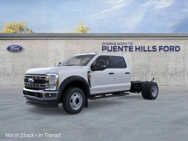 2026 Ford Super Duty F-550 DRW XL