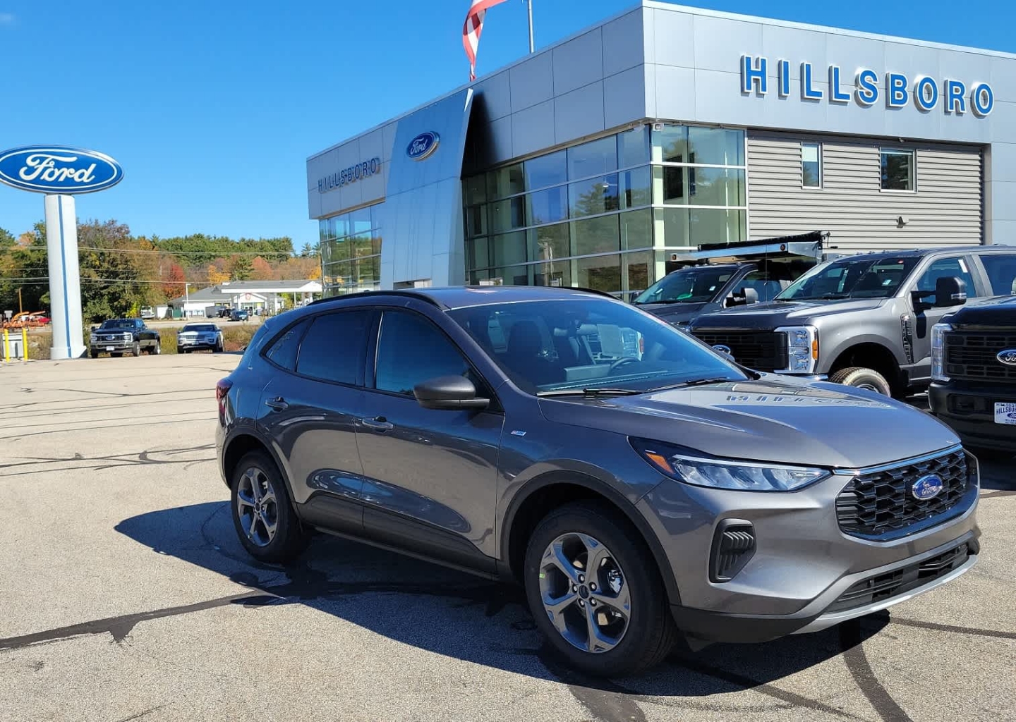 2026 Ford Escape