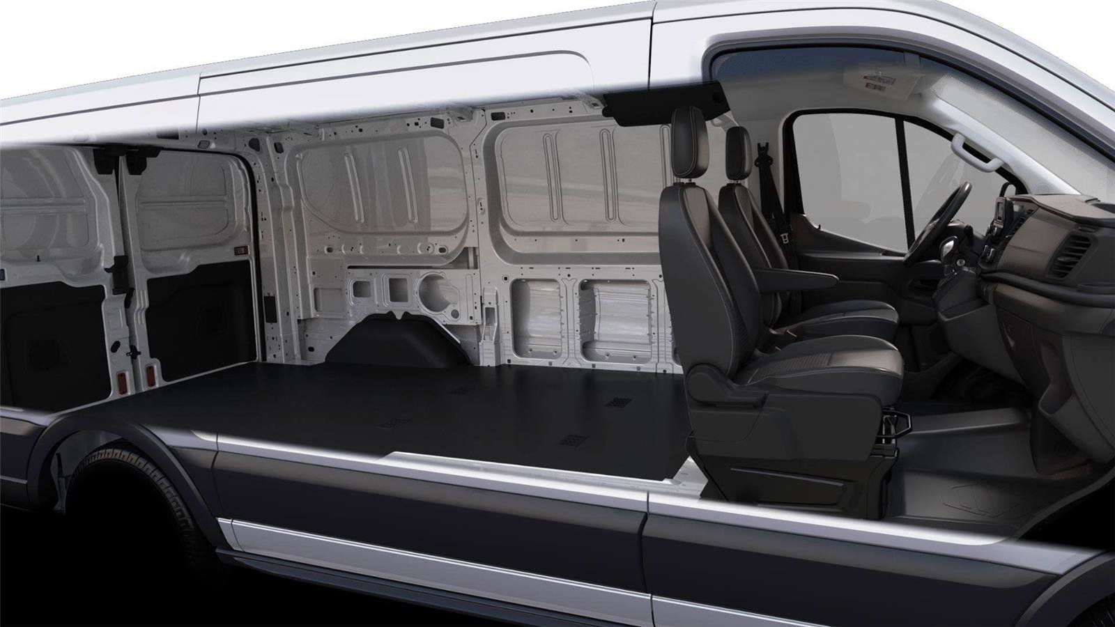 2024 Ford Transit Cargo Van photo 2