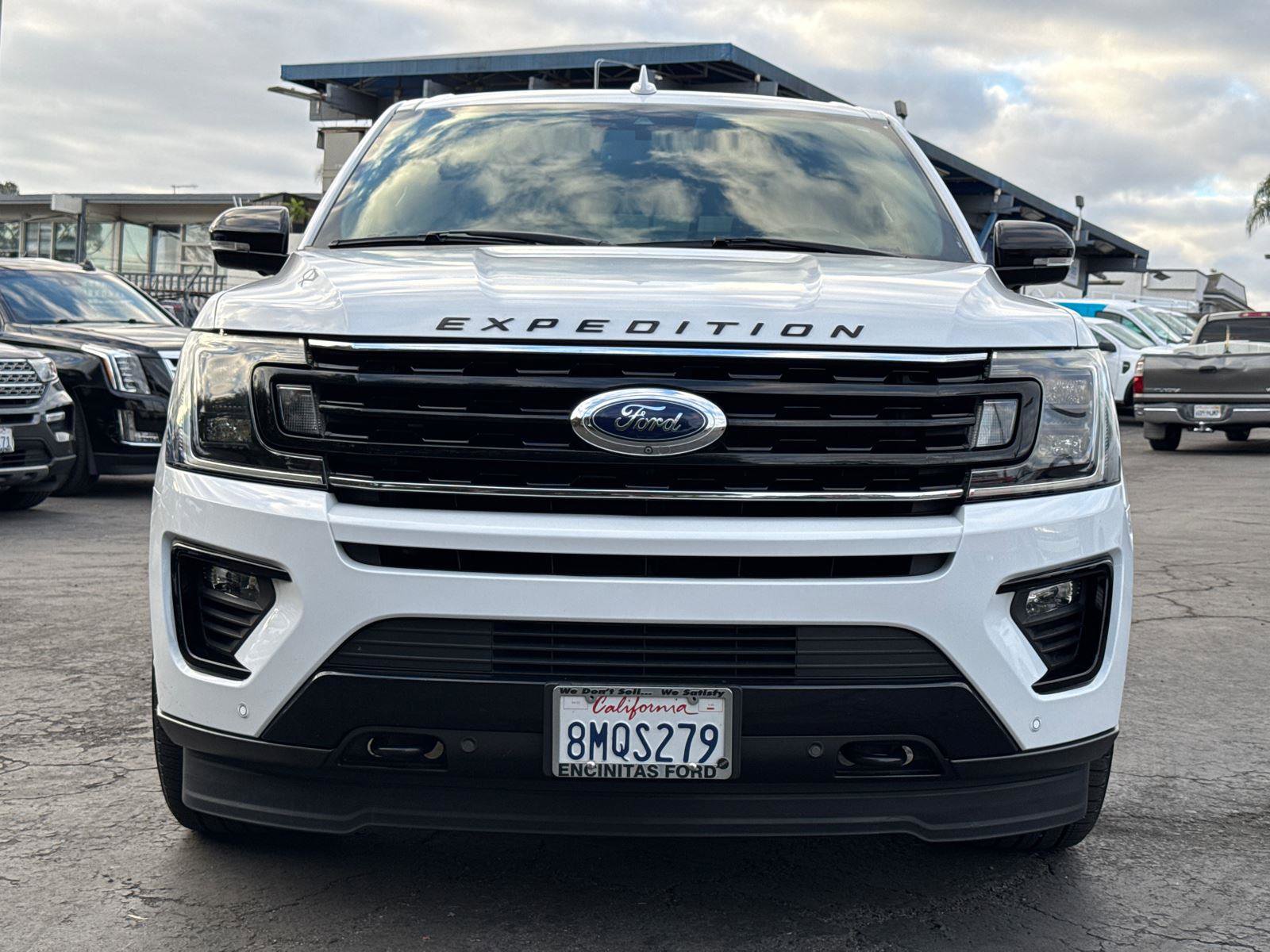 2019 Ford Expedition Limited photo 5
