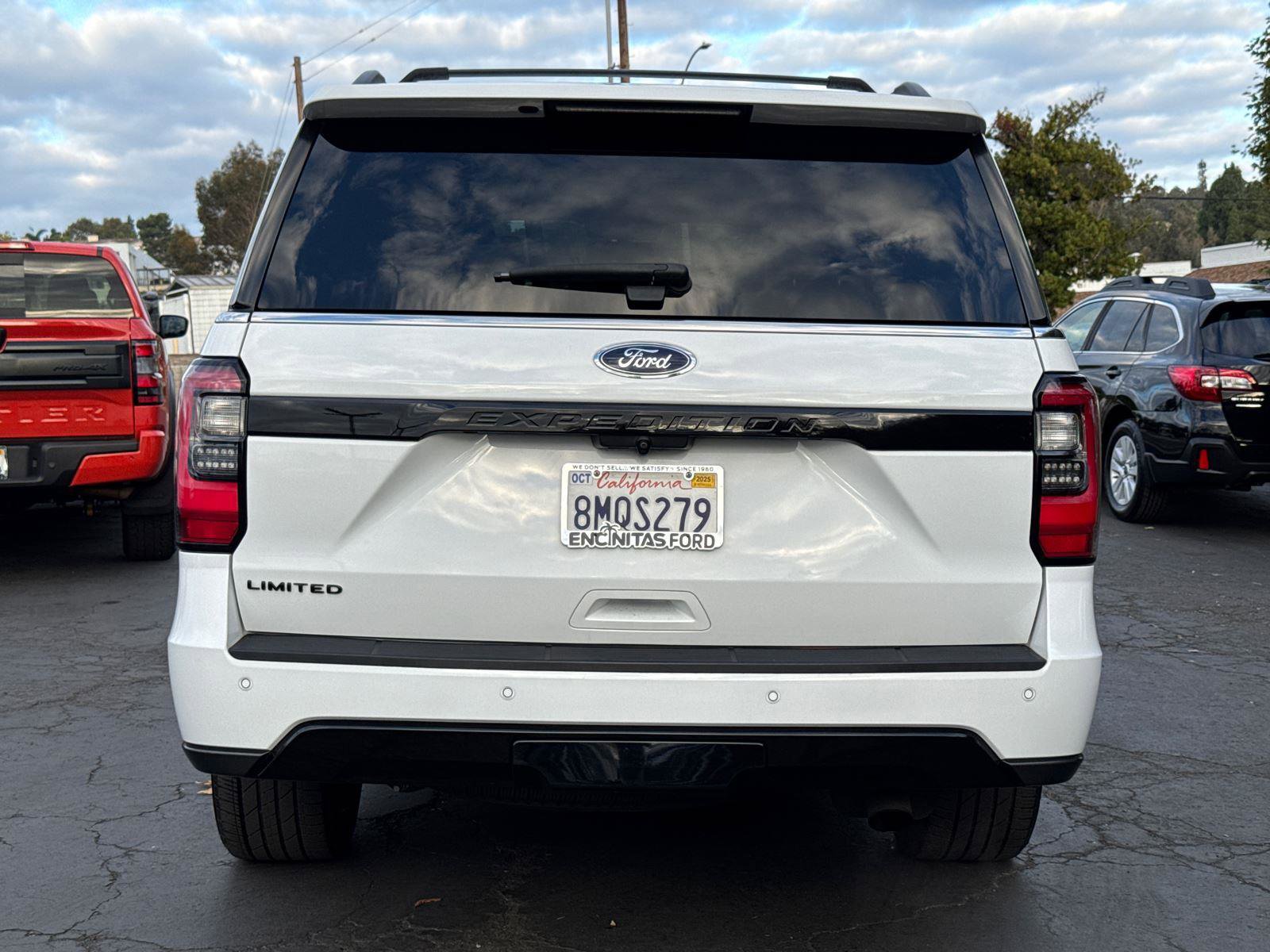 2019 Ford Expedition Limited photo 12