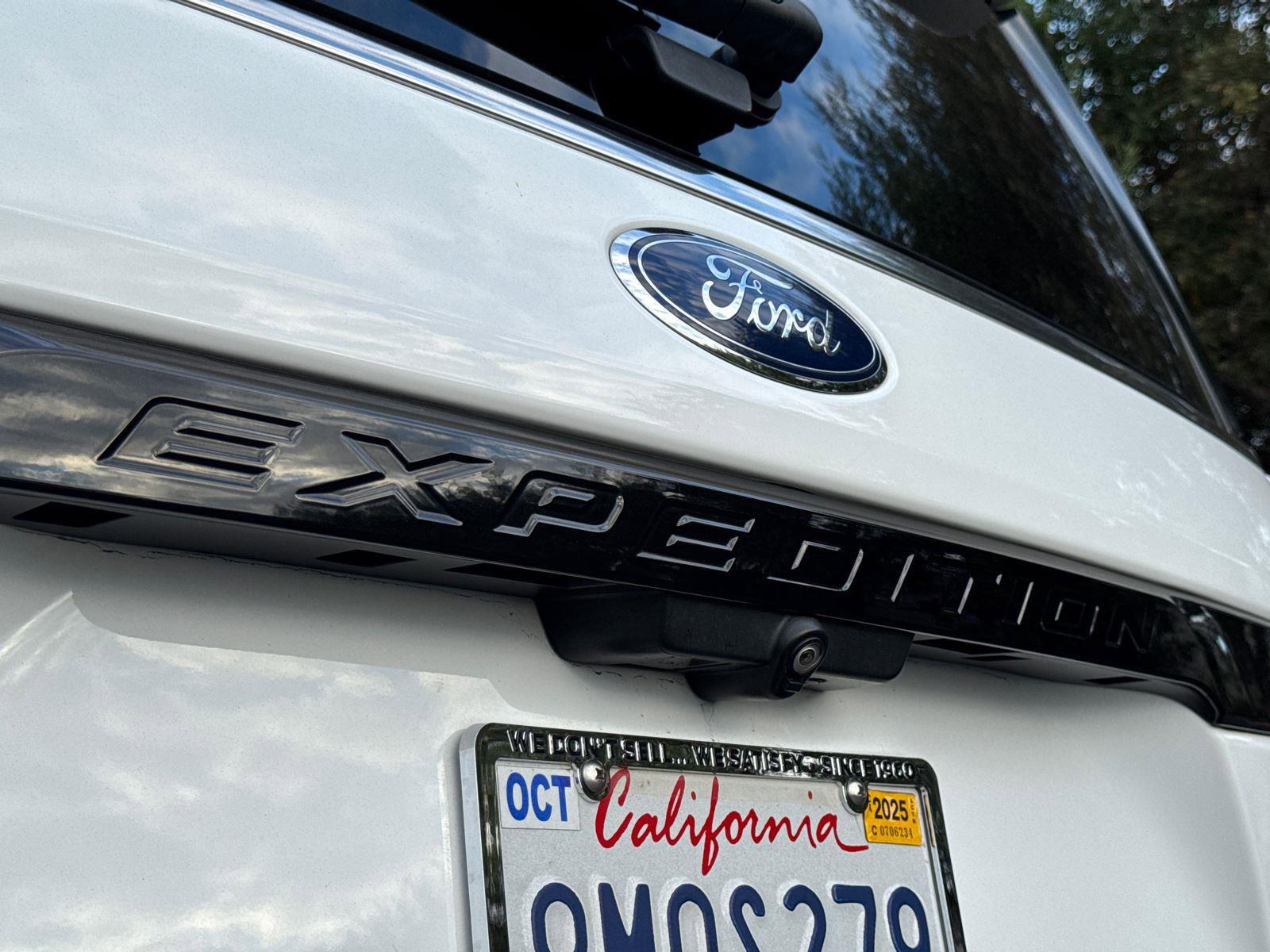 2019 Ford Expedition Limited photo 15