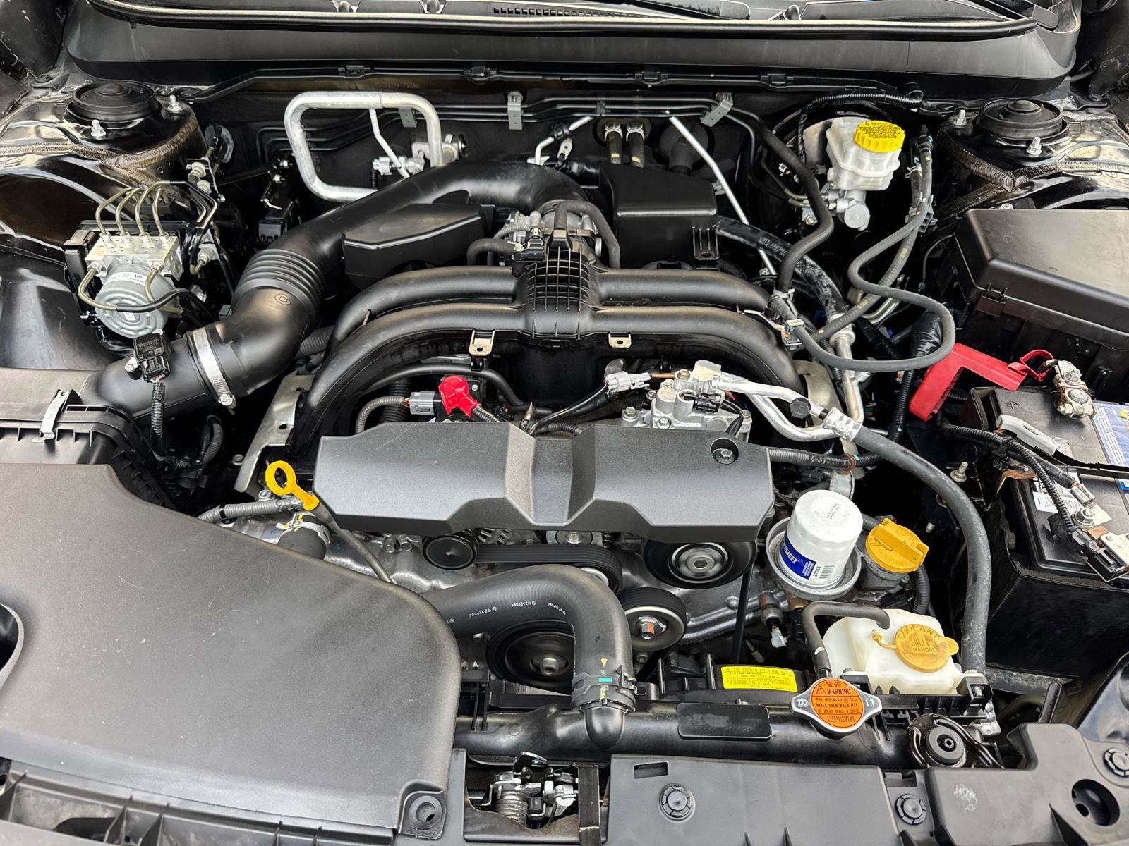 2019 Subaru Outback Premium 2.5i photo 3