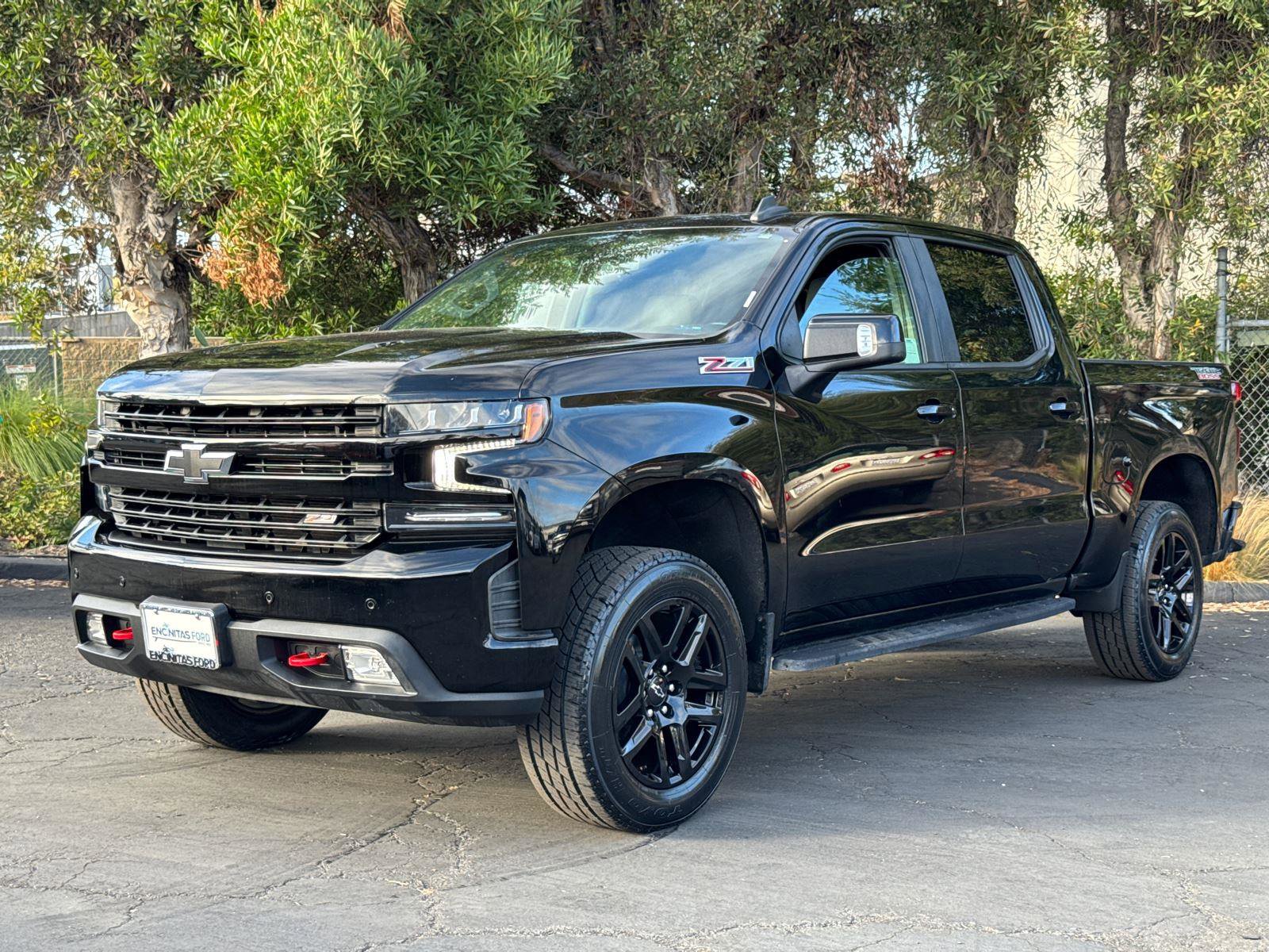 2022 Chevrolet Silverado 1500 LT Trail Boss photo 4