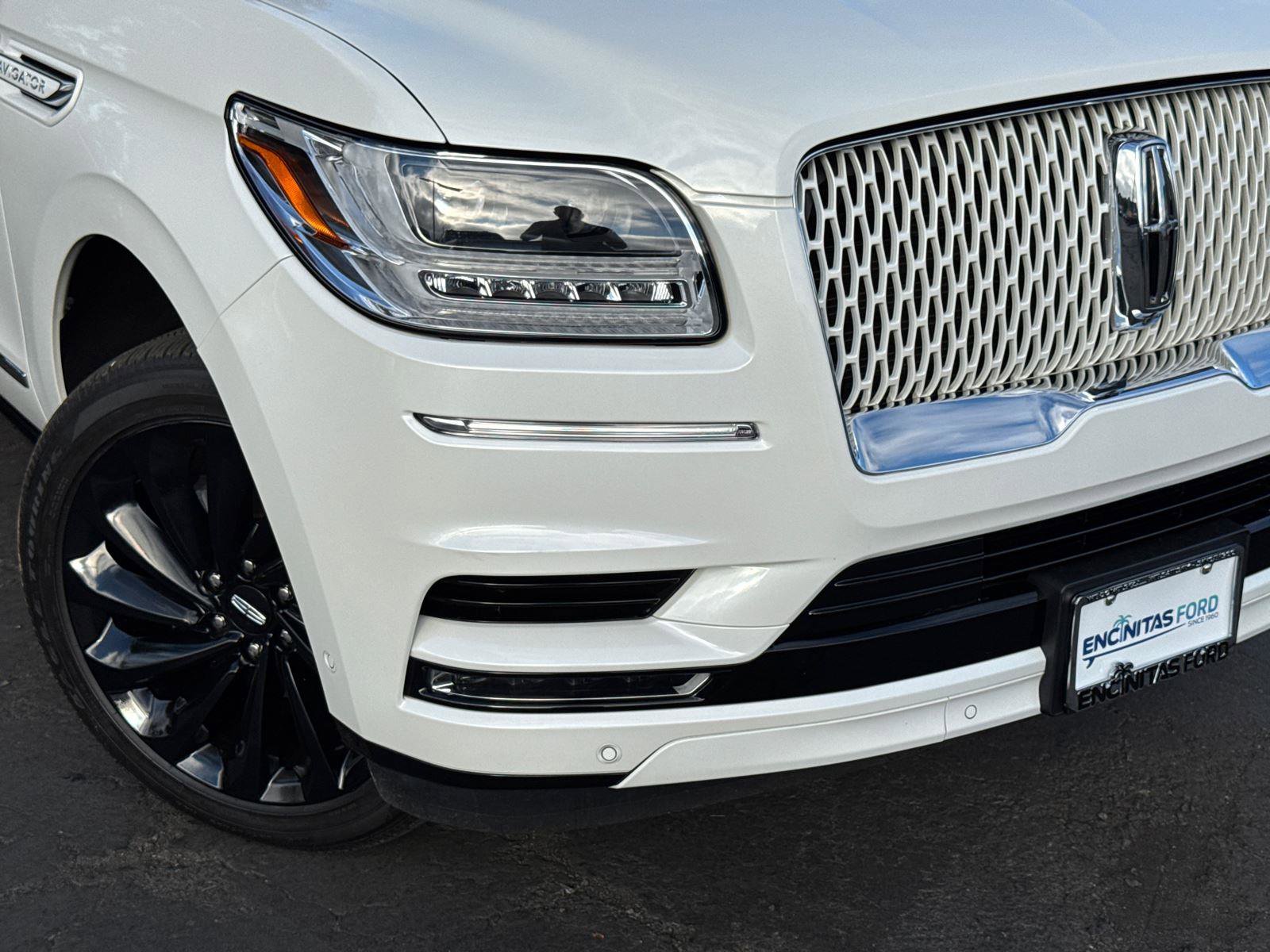 2020 Lincoln Navigator Reserve photo 3