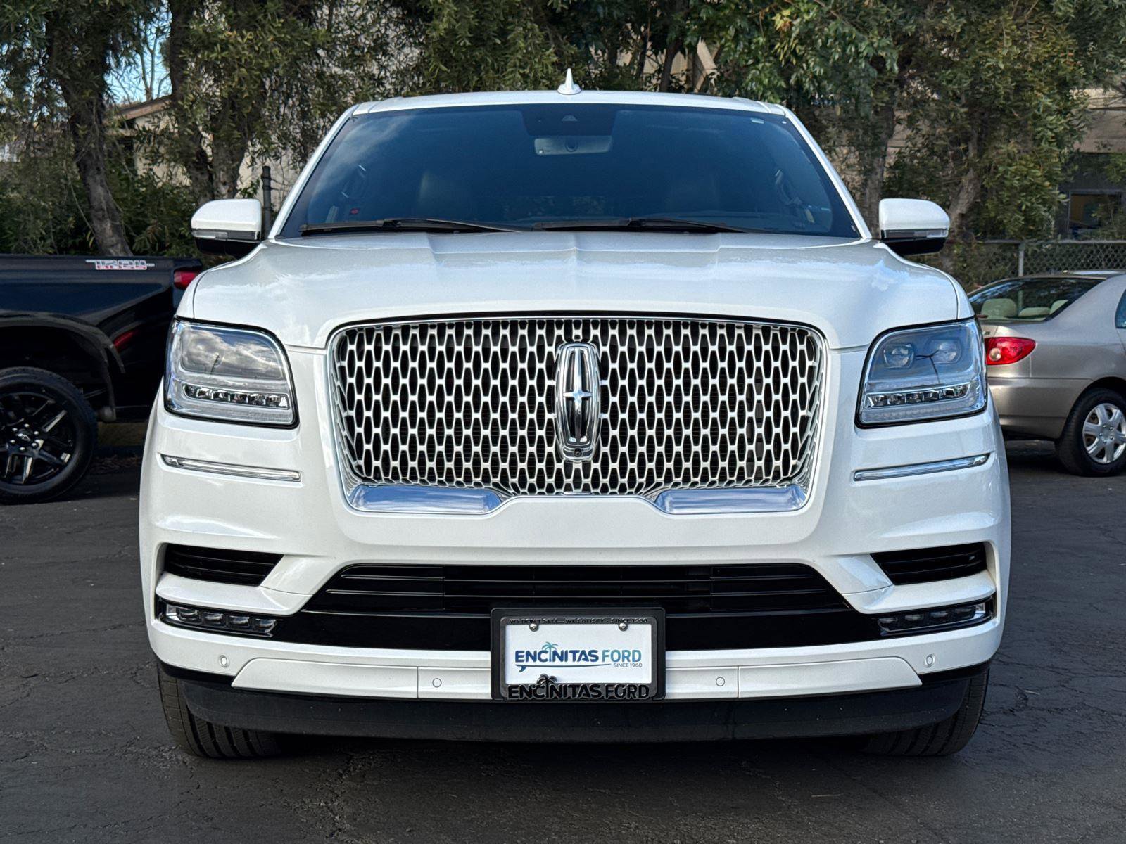 2020 Lincoln Navigator Reserve photo 5