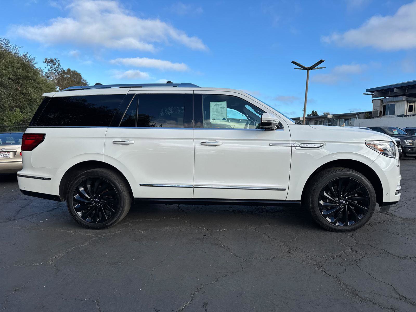 2020 Lincoln Navigator Reserve photo 7