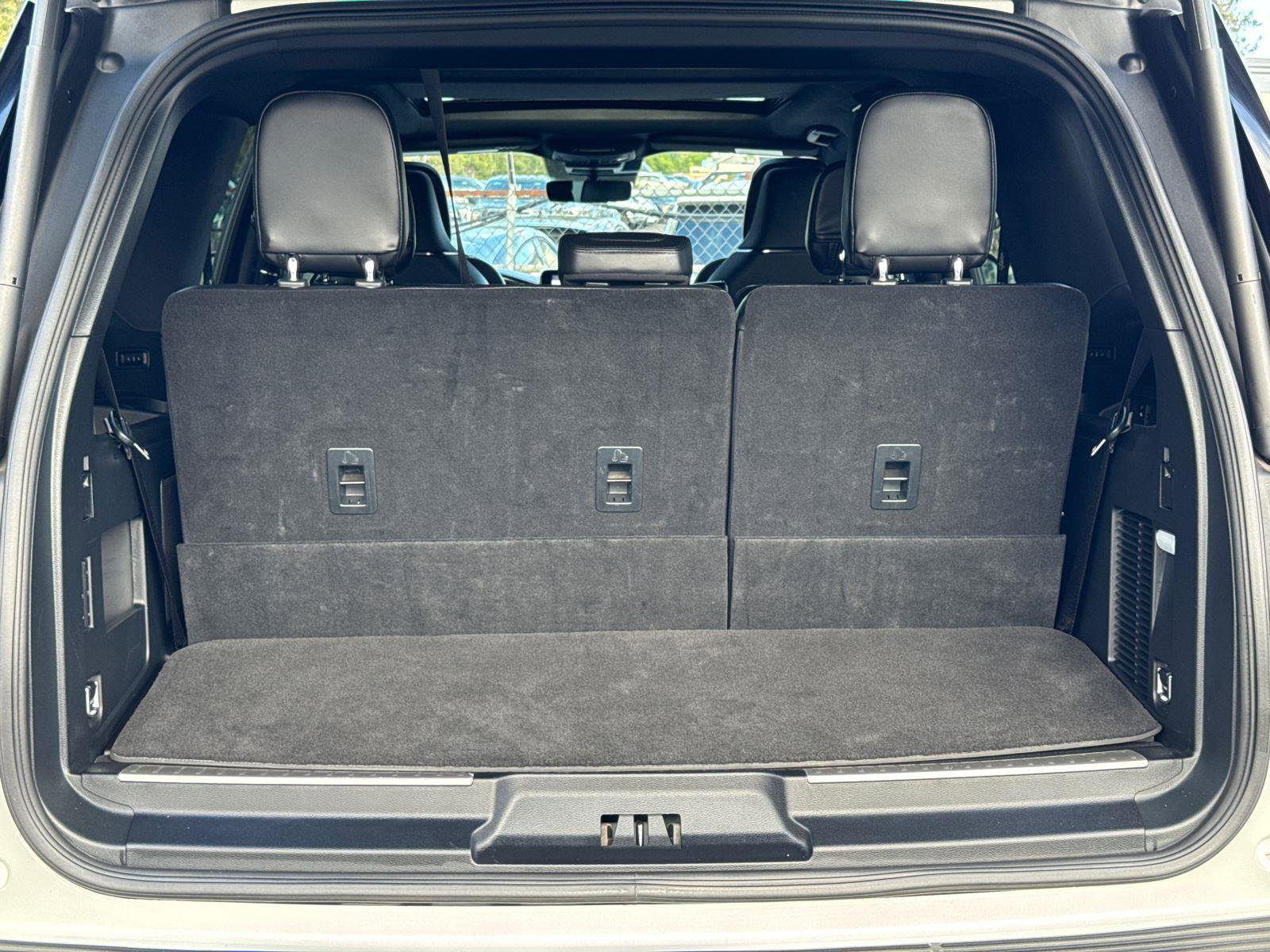 2020 Lincoln Navigator Reserve photo 9