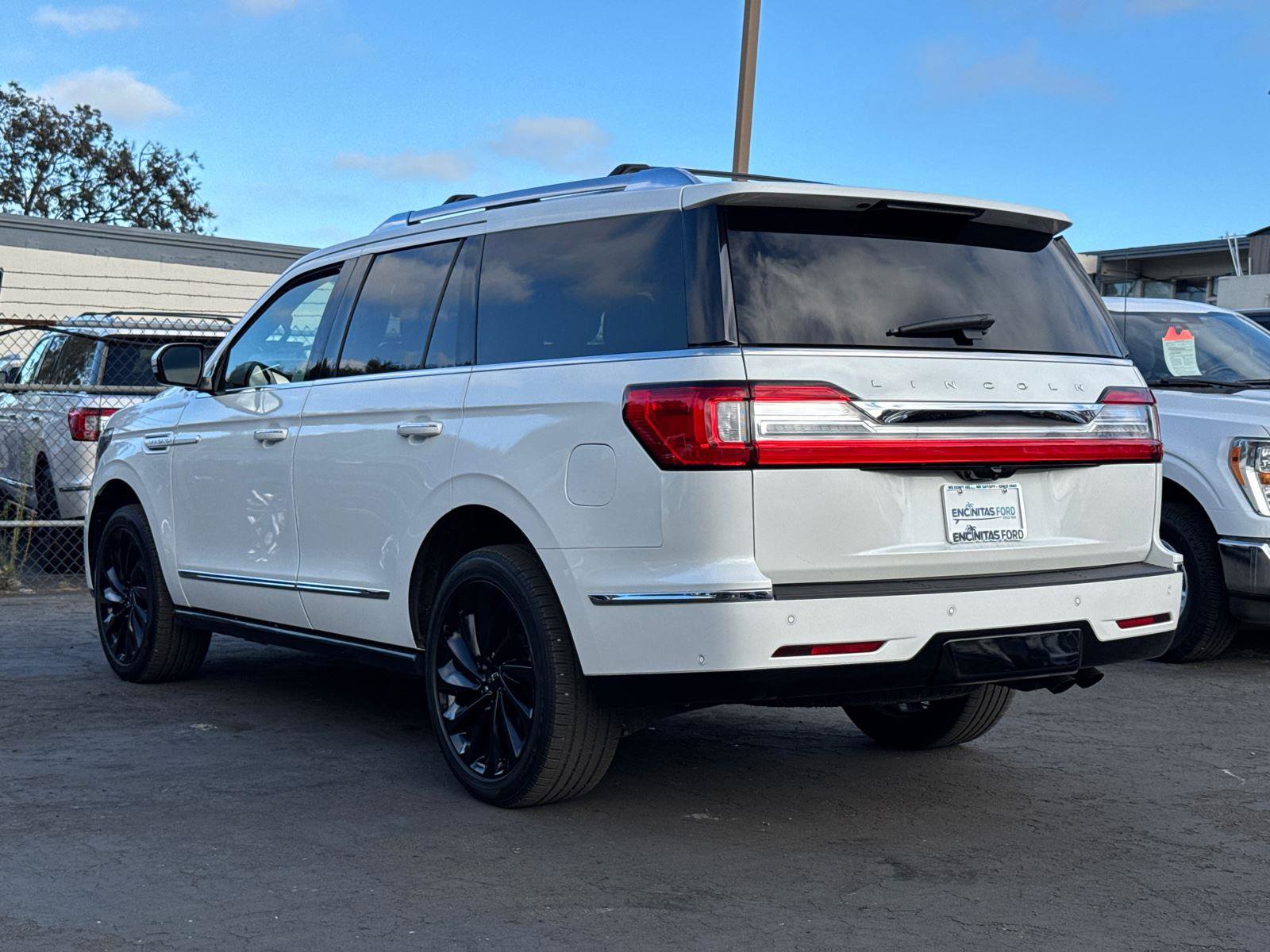 2020 Lincoln Navigator Reserve photo 11