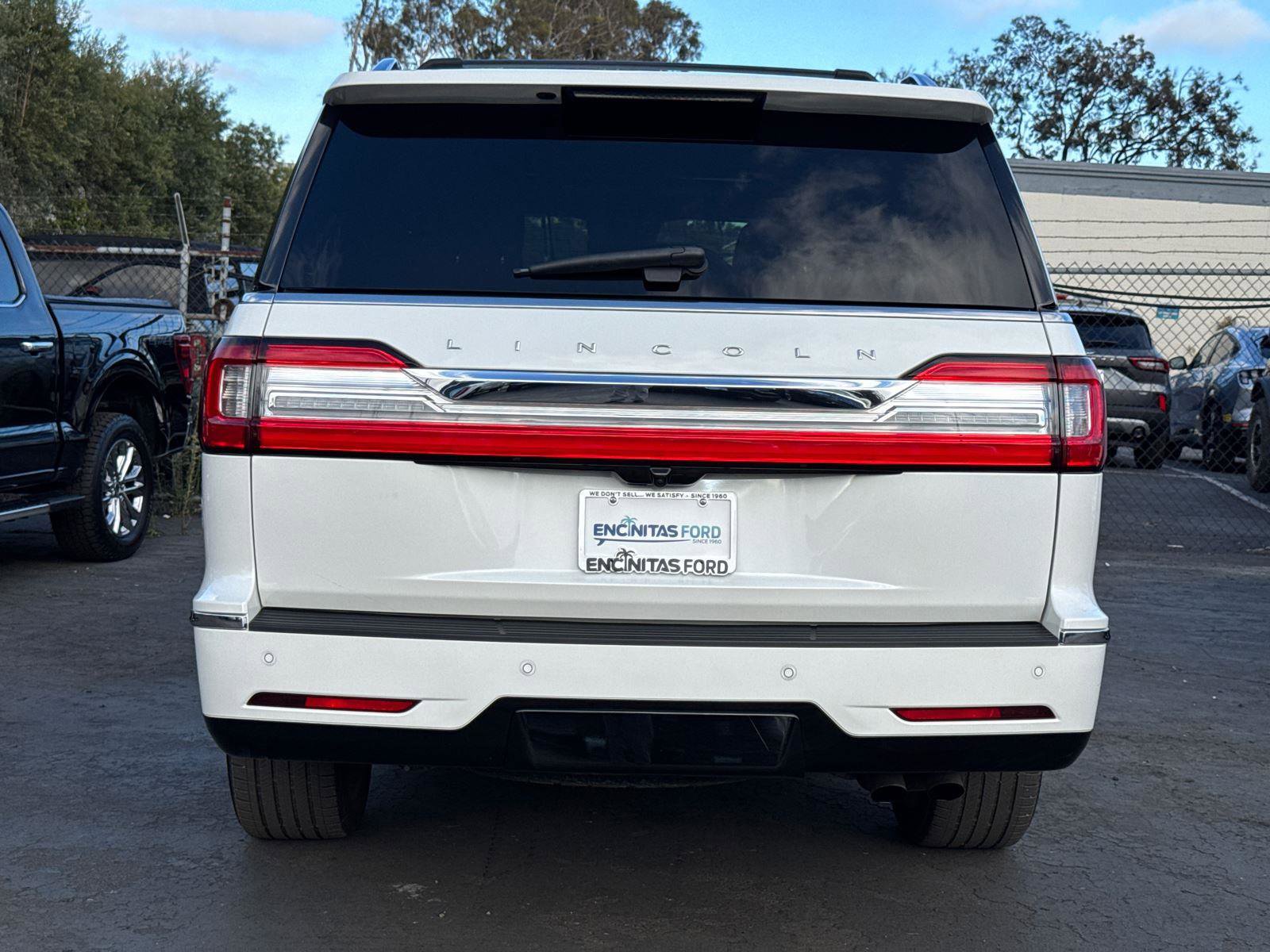 2020 Lincoln Navigator Reserve photo 12