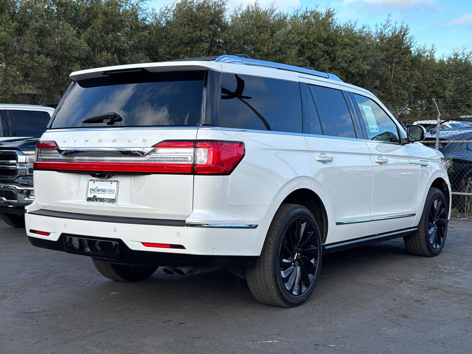 2020 Lincoln Navigator Reserve photo 13