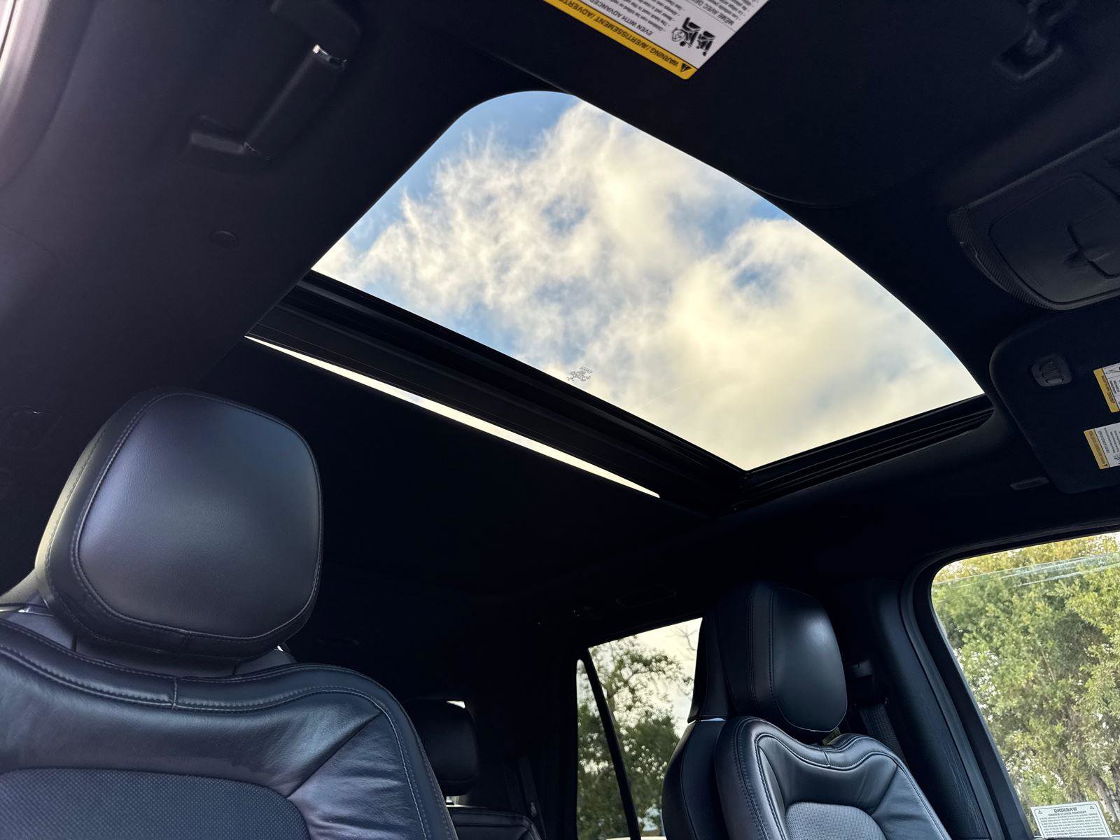 2020 Lincoln Navigator Reserve photo 15