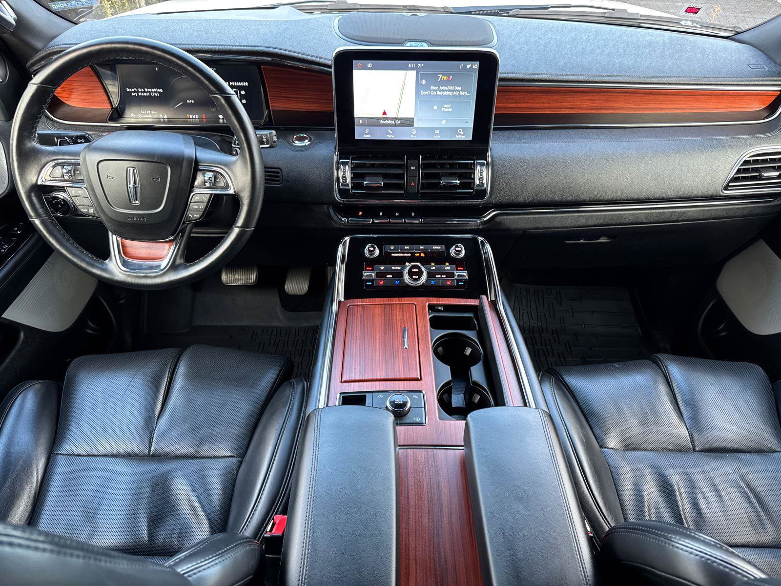 2020 Lincoln Navigator Reserve photo 20