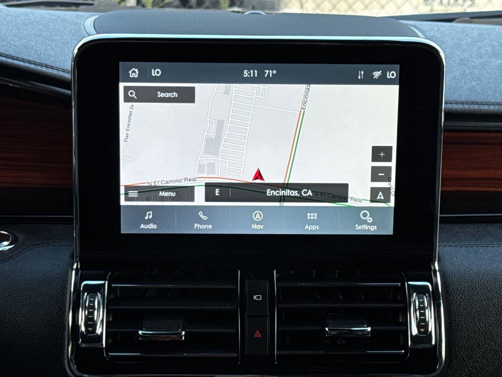 2020 Lincoln Navigator Reserve photo 22