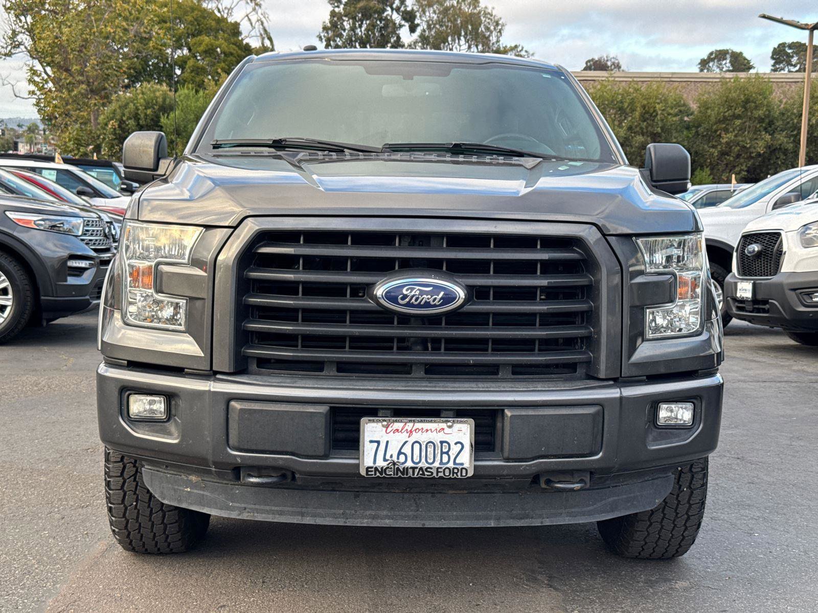 2016 Ford F-150 XLT photo 5