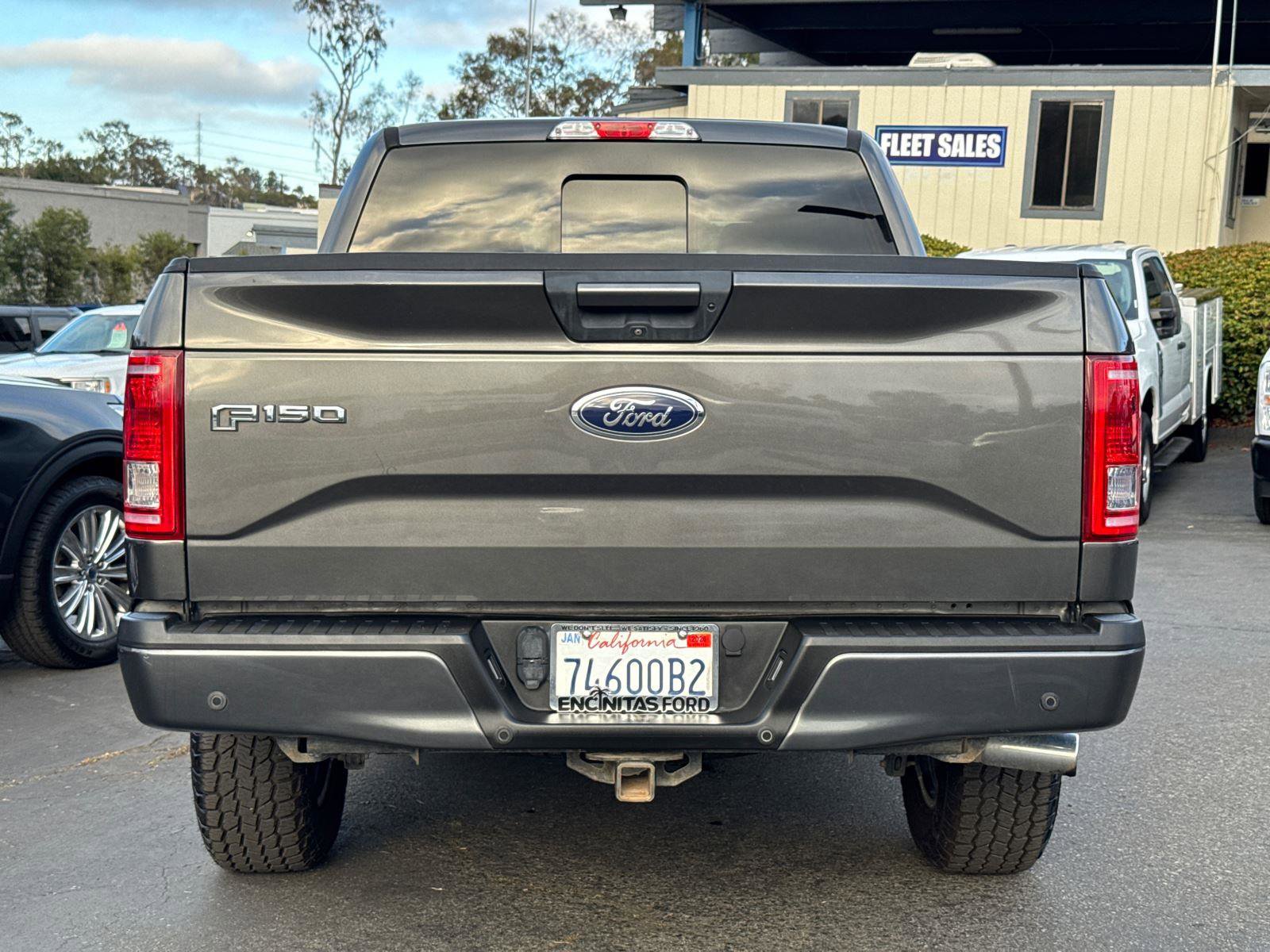 2016 Ford F-150 XLT photo 13