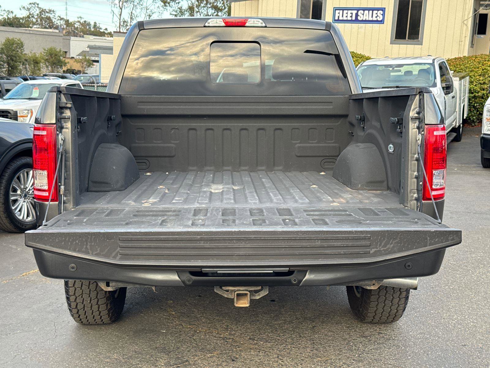 2016 Ford F-150 XLT photo 15