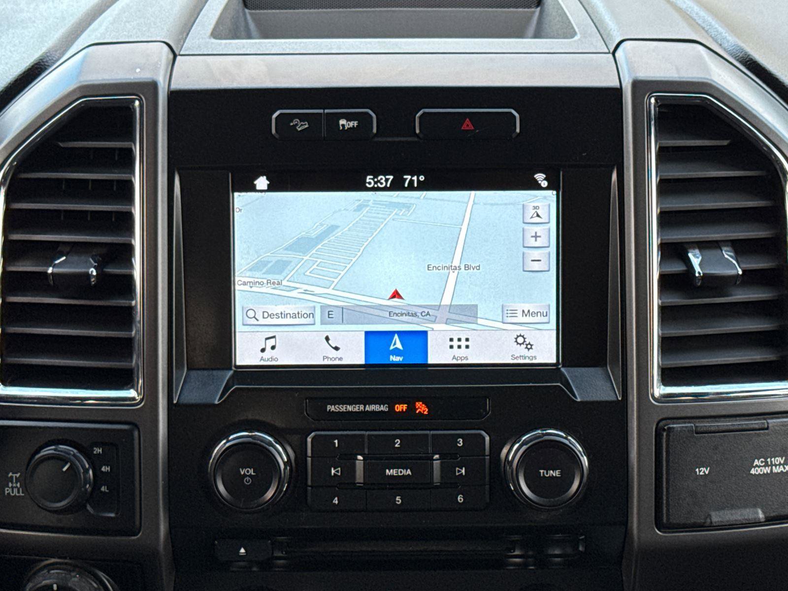 2016 Ford F-150 XLT photo 22