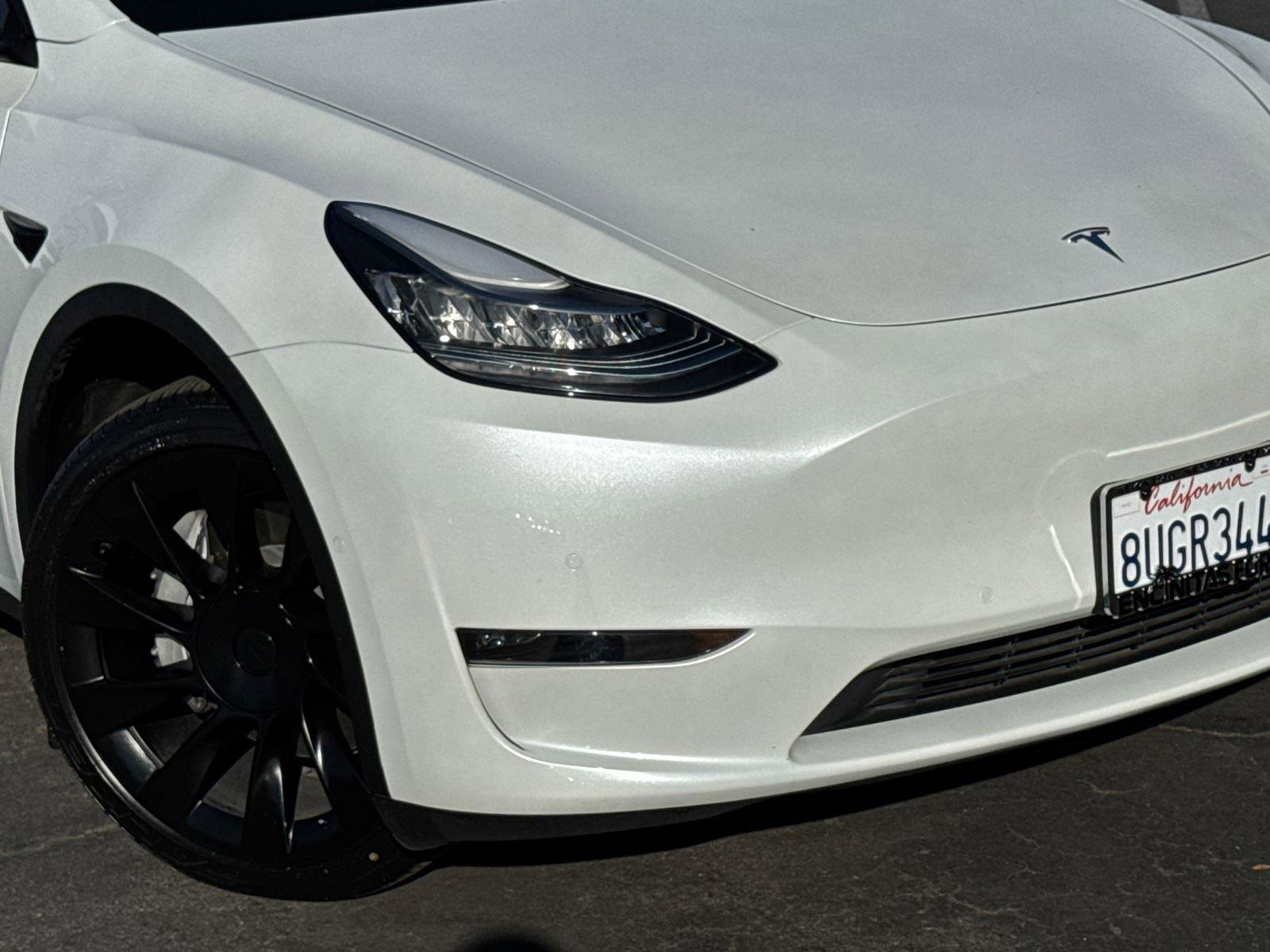 2021 Tesla Model Y Long Range photo 3