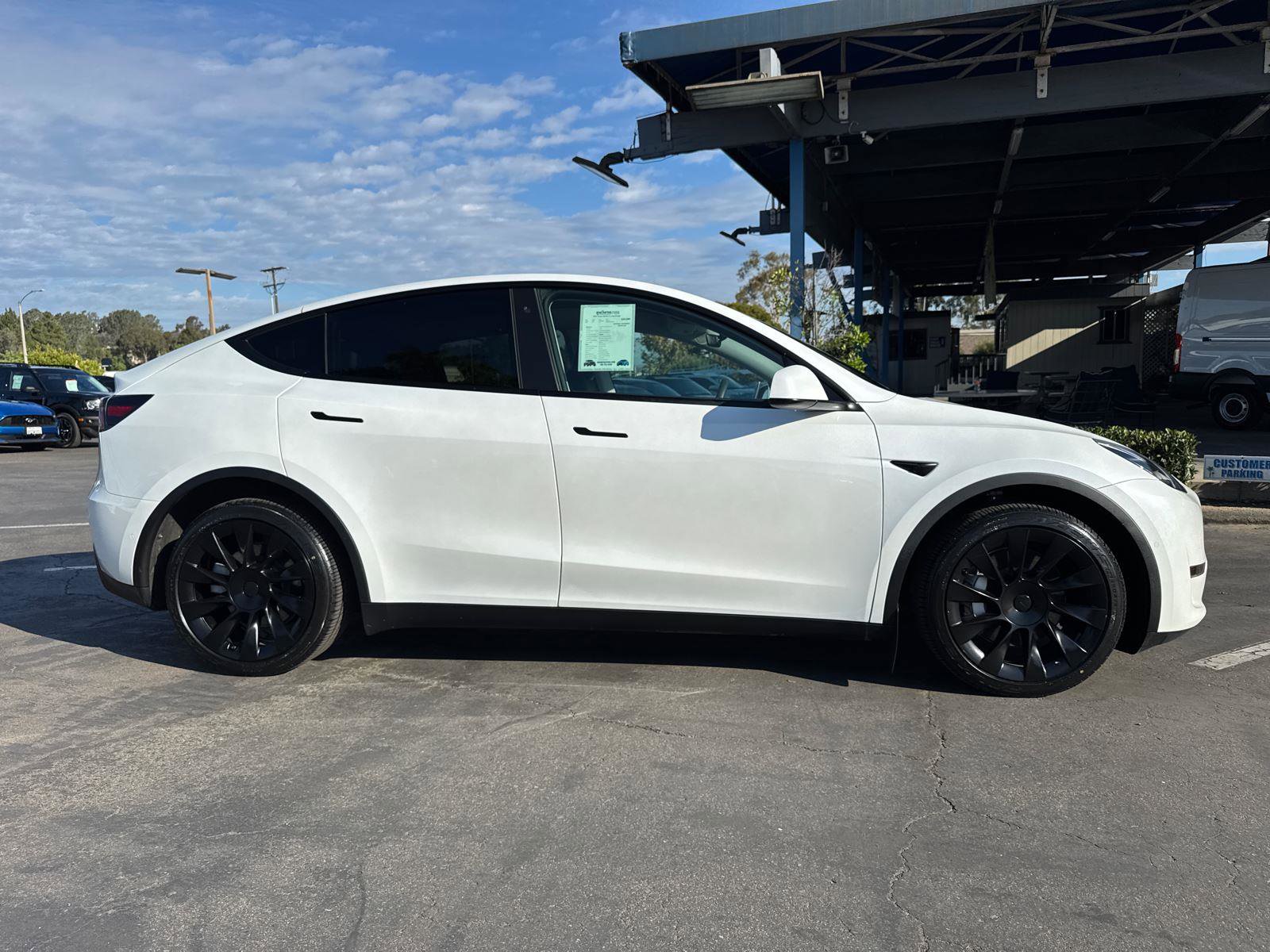 2021 Tesla Model Y Long Range photo 7
