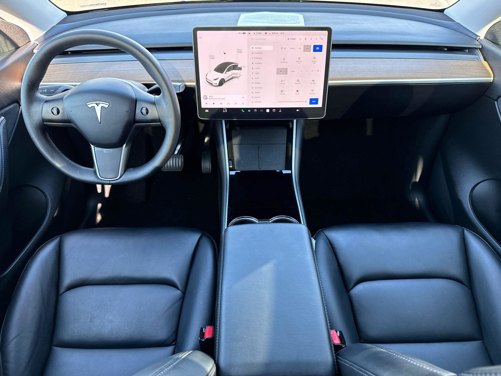 2021 Tesla Model Y Long Range photo 19
