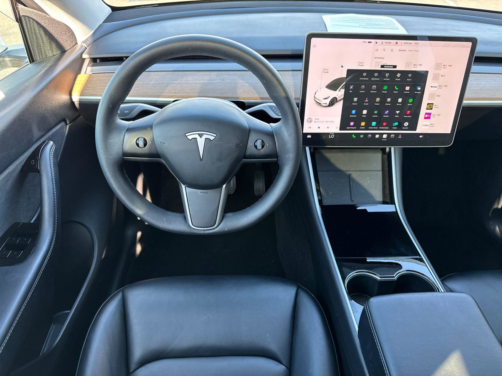 2021 Tesla Model Y Long Range photo 20
